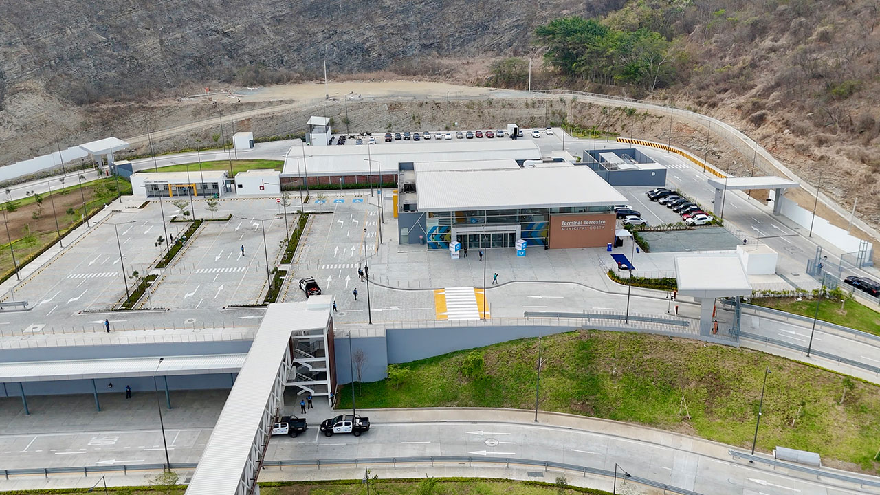 Banner Terminal Terrestre Costa