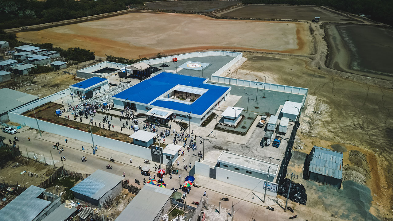 Banner Unidad Médica Puná